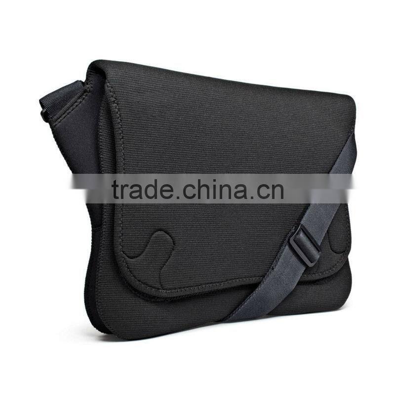 Soft Neopren Messenger Bag For Men