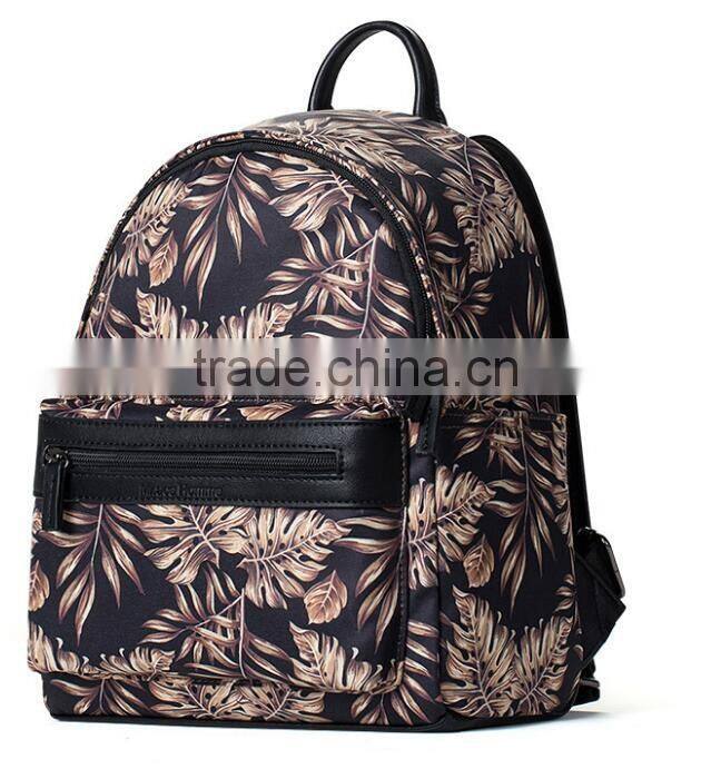 Wholesale Custom Printed German School Backpack