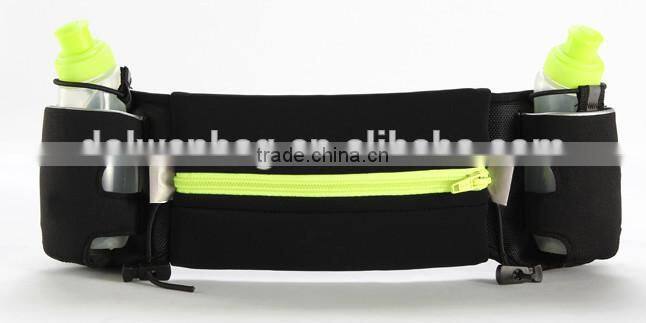 2015 Water bottle waist bag for running