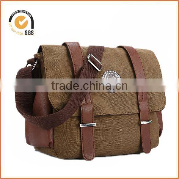 32410 chiqun protective bag and hot sales nylon canvas messanger bag