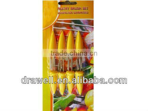 CH-4321 24 Corn Holders With Storage Case