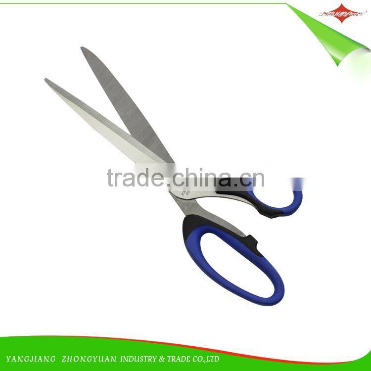 Multi-function Stainless Steel Kitchen Shears,Tailor Scissors with Plastic Handle
