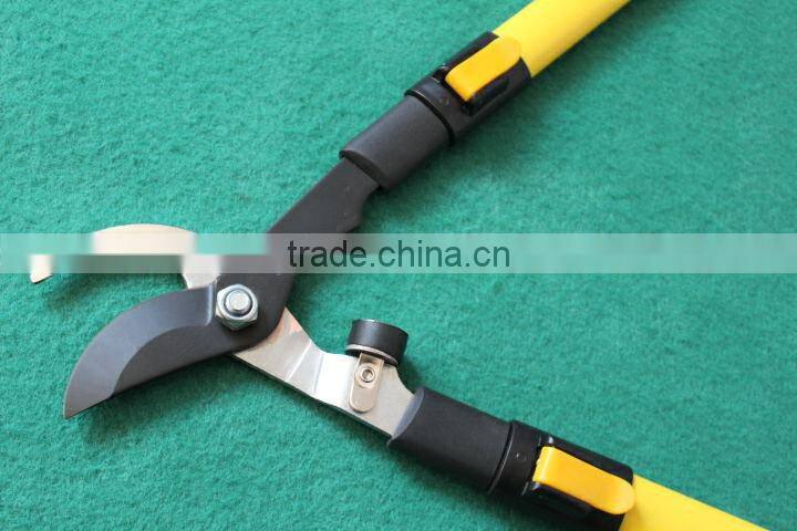 garden tool/pruning shear/telescopic bypass lopper