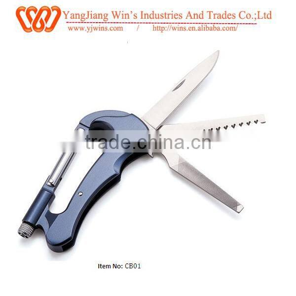 CB02 Hot Sale High Quality Beautiful Carabiner