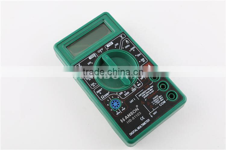 Digital Multimeter