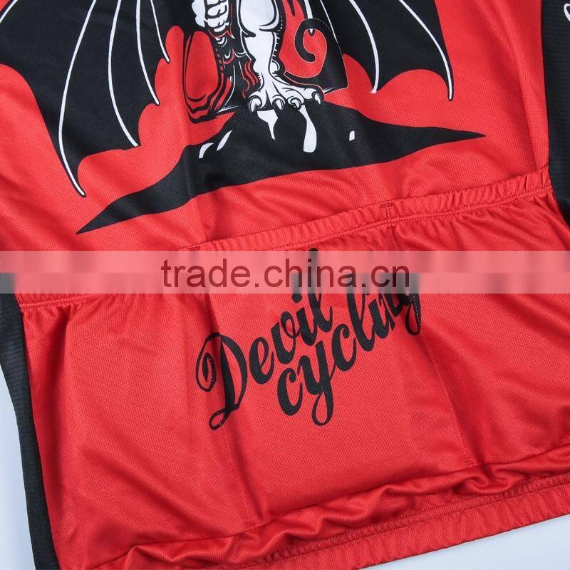 Wholesale cycling jerseys and pants set