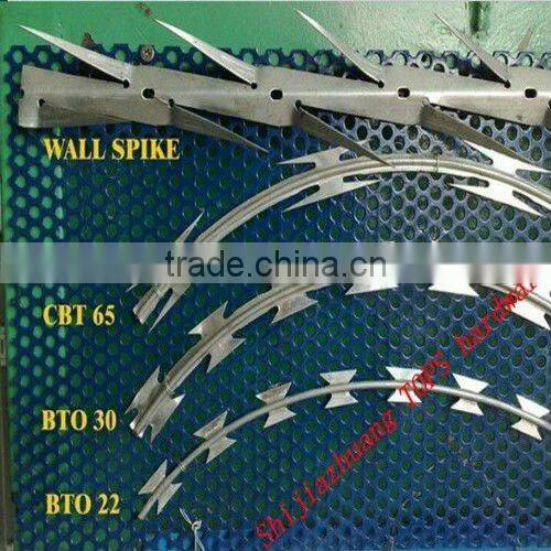 barbed wire making machine