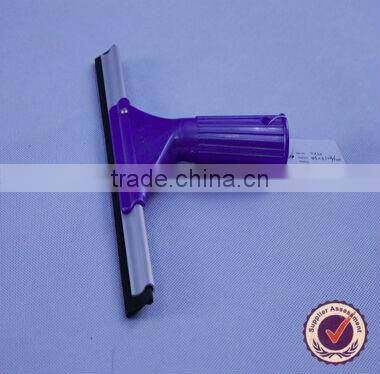 custom design promotional plastic handle car window scrapers for glass water cleaning