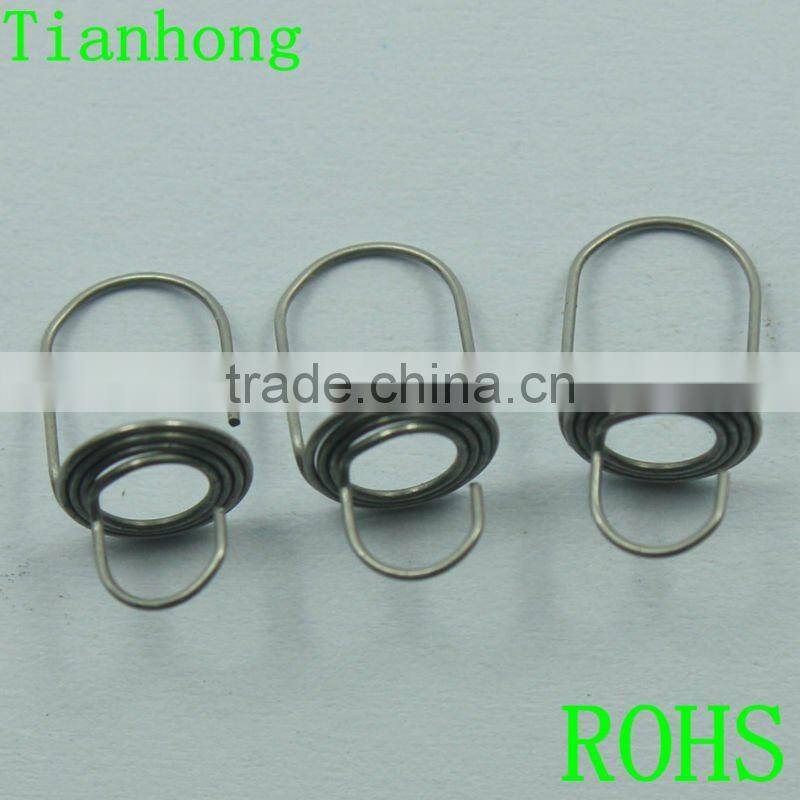 Practical Extension Springs whose both ends are hooks