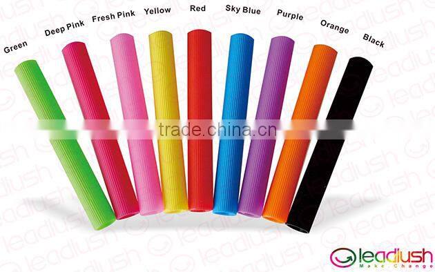 Wired selfie stick, monopod with folding header