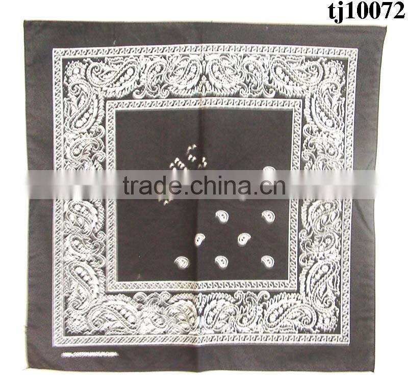 Unique born in the USA design new arrival kerchief lady scarf series