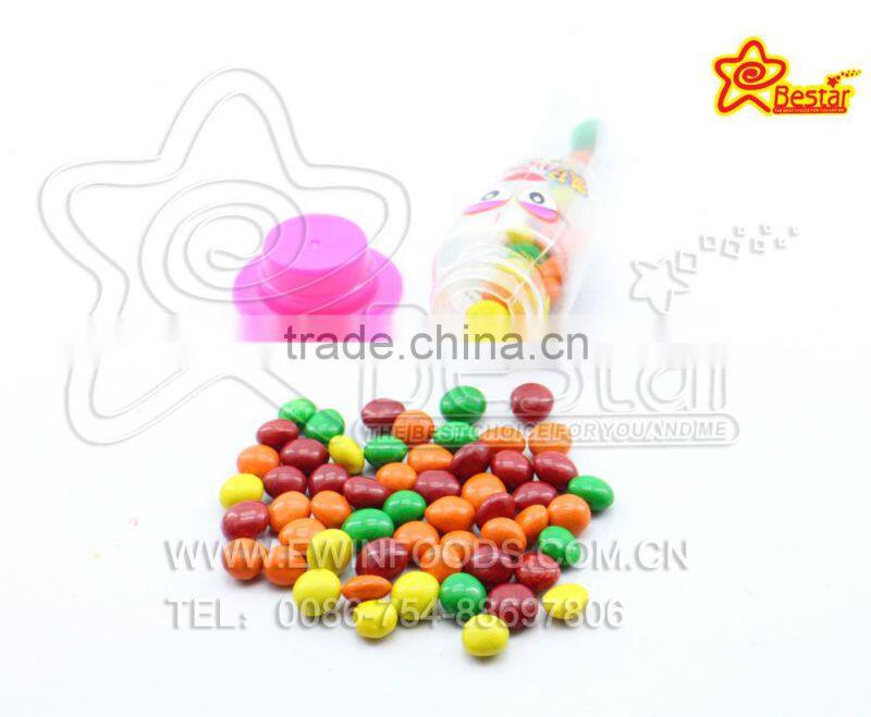 Crazy Pepper Rainbow Chocolate Bean