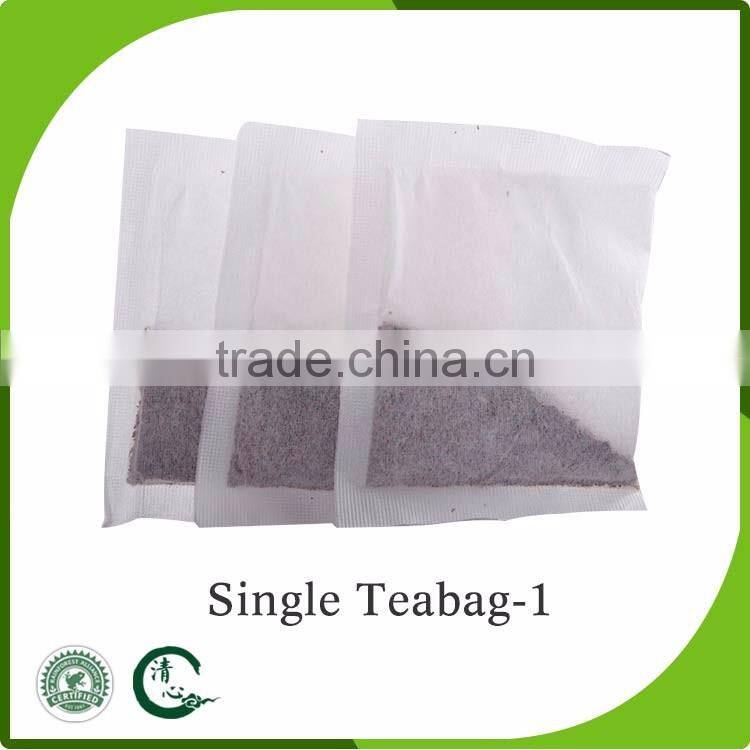 Eco friendly custom packaging tea bags