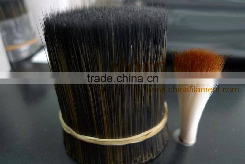 IMB BLACK PET TAPERED FILAMENT FOR PAINT BRUSH