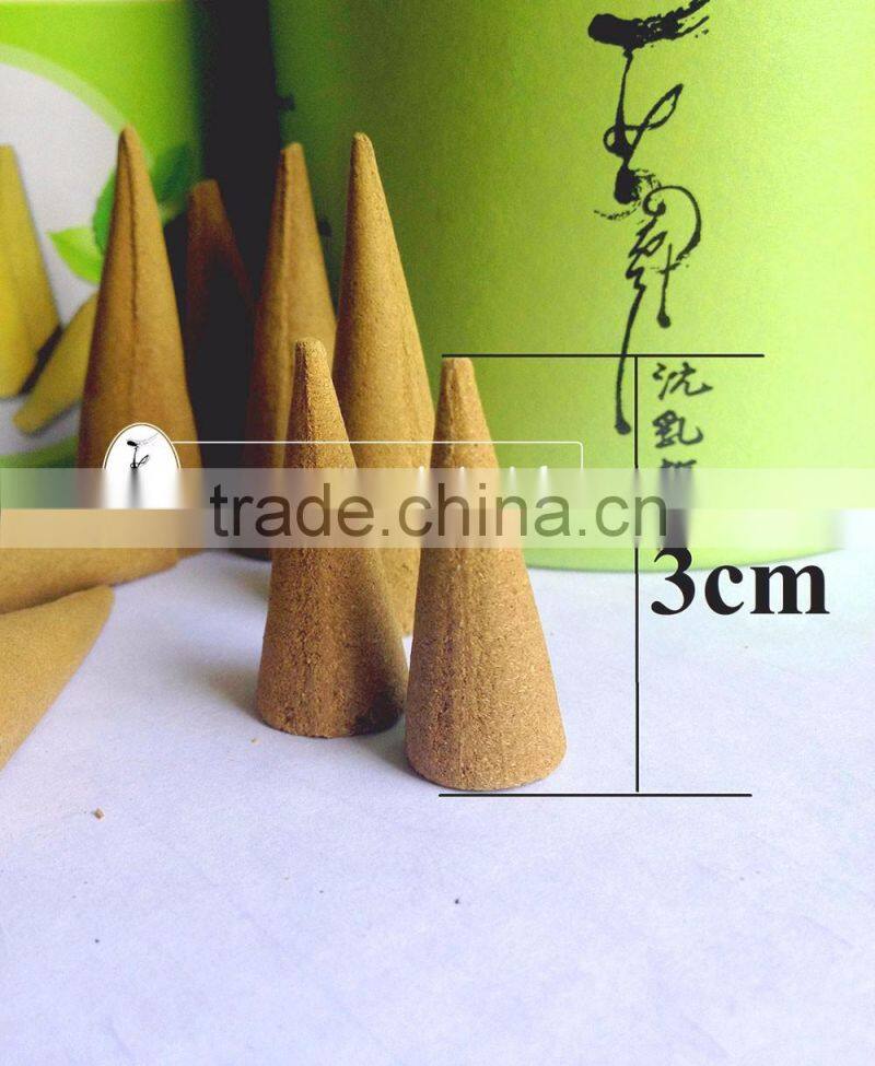 Best Quality Agarwood Incense Cones from Vietnam - Nhang Thien Joint Stock Company