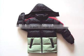 Outlet Clothes Coat Sport Jacket Child Coat