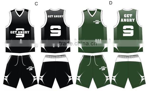 Chinese Dragon basketball jersey/Game training basketball vest suit