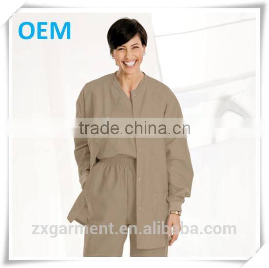 hospital uniform/hospital overalls, nurse coveralls, Medical Overall Hospital Uniform Manufacturer