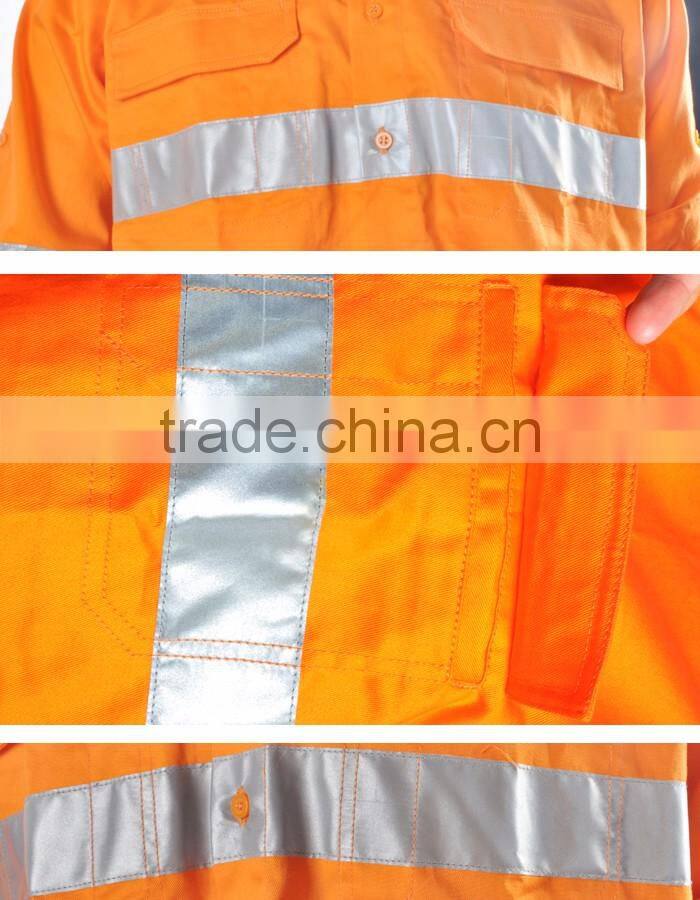 Wholesale customize proban fire fighting shirt