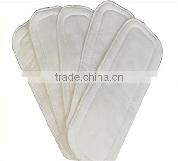 bamboo Diaper Inserts Breathable Cloth Diaper Insert
