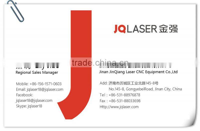 JQ1530-C combined metal pipe and sheet laser cutting machine price
