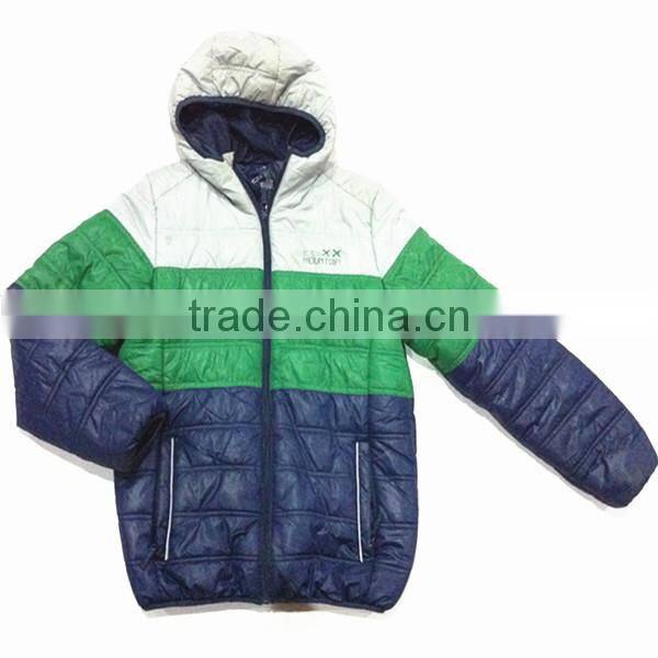 2015 Top Selling OEM Design Parka Coat