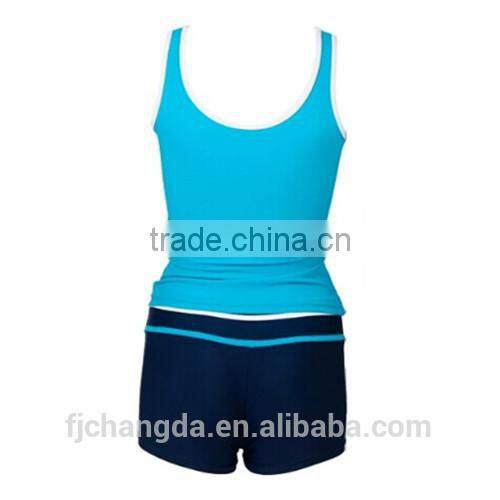 Custom professional swiming suit for women