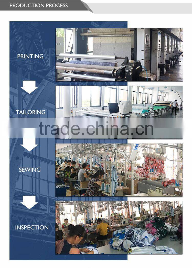 Durable colorful custom luggage cover spandex bag