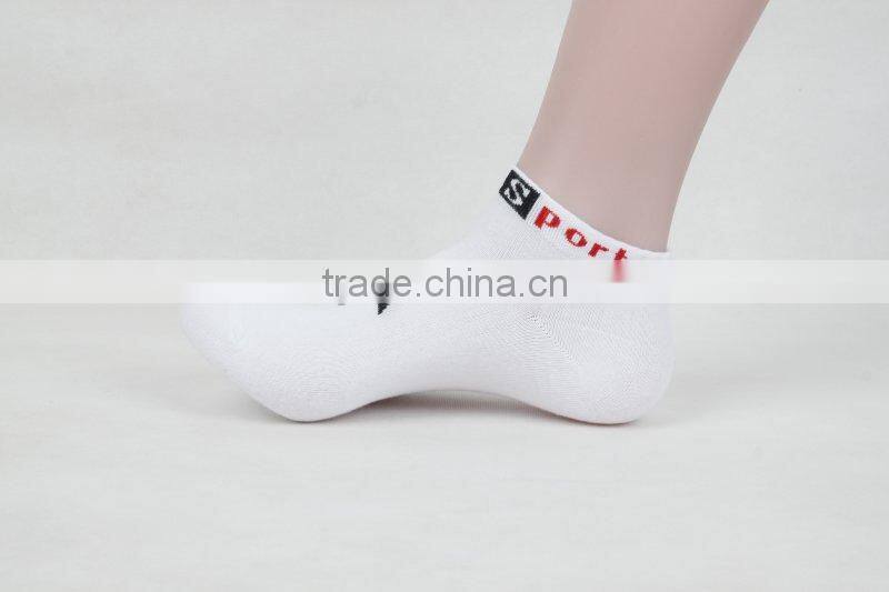 custom white sock black sock gray sock