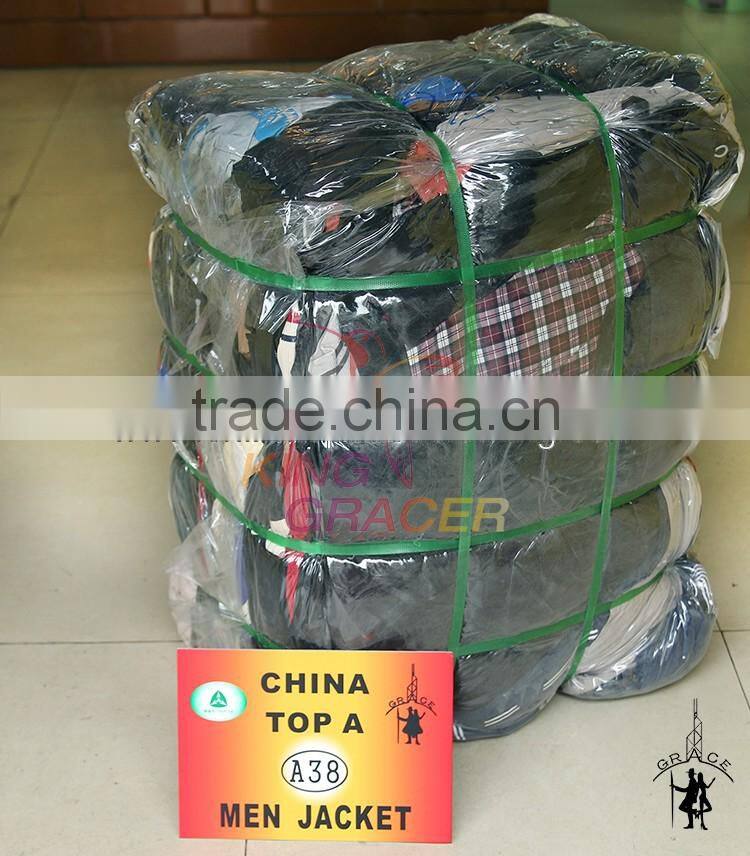 cheap mixed original used winter clothes china