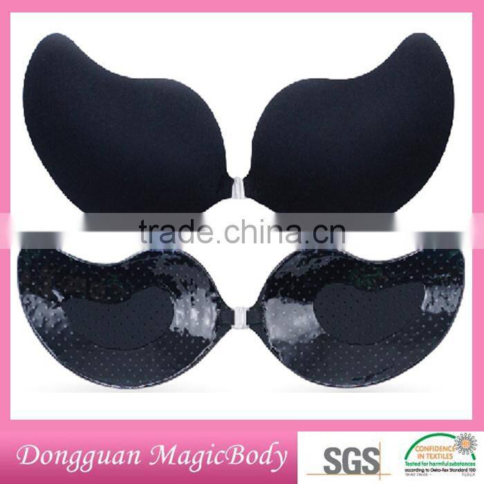 sexi open photo,strapless adhesive bra sets