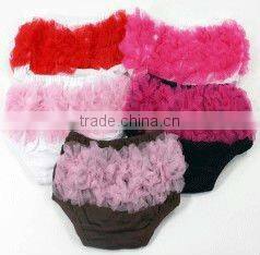 wholesale infant ruffle bloomers