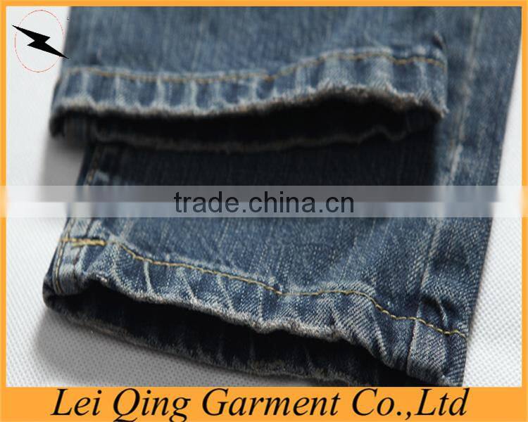 High quality new model jeans pants wholesale jeans pants models for men
