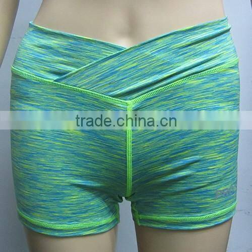 Outdoor Yoga Summer Sports Tight Pants Short Gym Women Running Shorts