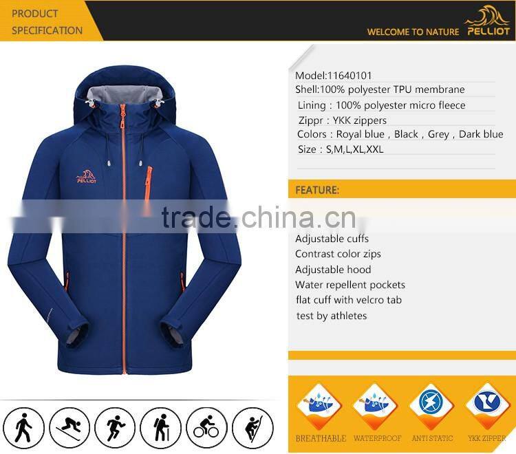 Factory supplier outdoor winter varsity jacket custom made