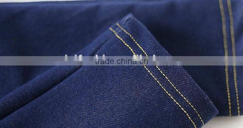 Custom Latest Children's Fake Denim Pants & Boys Trousers