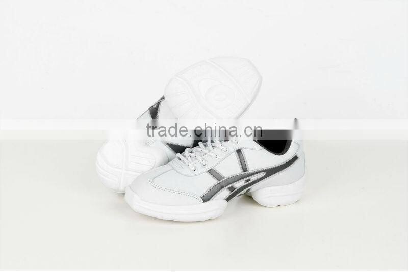 Fashion Lace Up Lady's Jazz Hip Hop Shoes Dancewear Sneakers Sport Dance Shoes L98205
