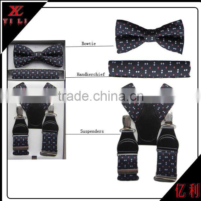 Fashion Suspender Designed for use by Children