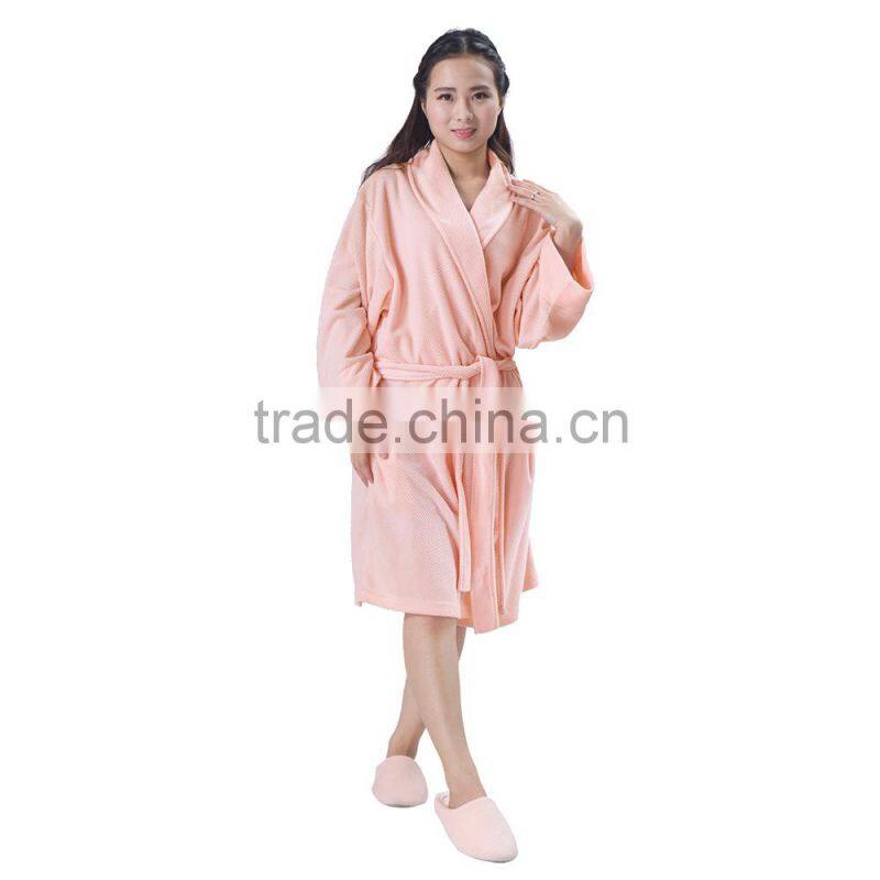 Winter Robes Women Fashion design beautiful night dress