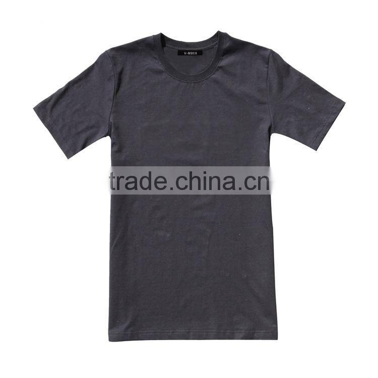 Professional plain dry fit athletic shirts