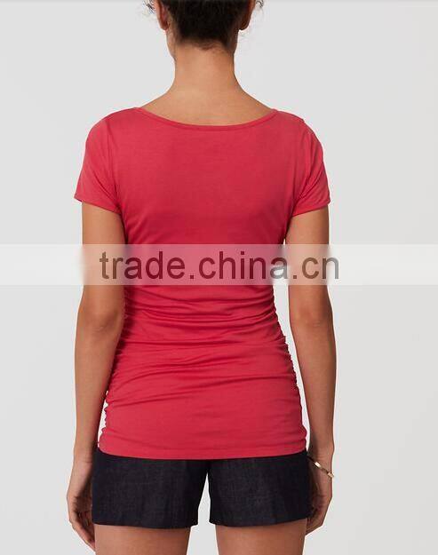 Maternity tshirt clothes for pregnant women
