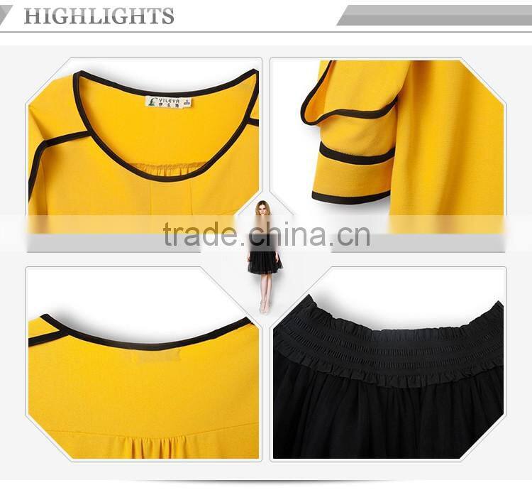 Latest long tops designs for girls,new fashion latest chiffon girls tops,sexy ladies tops latest design for women