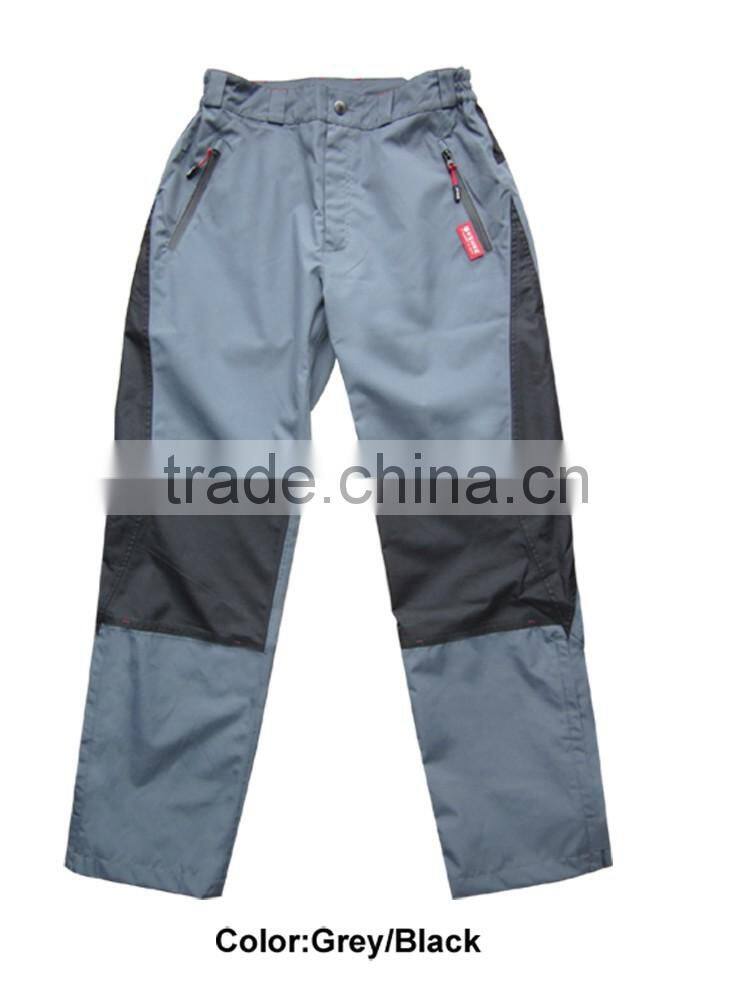 International apparel brands new design pants trousers work