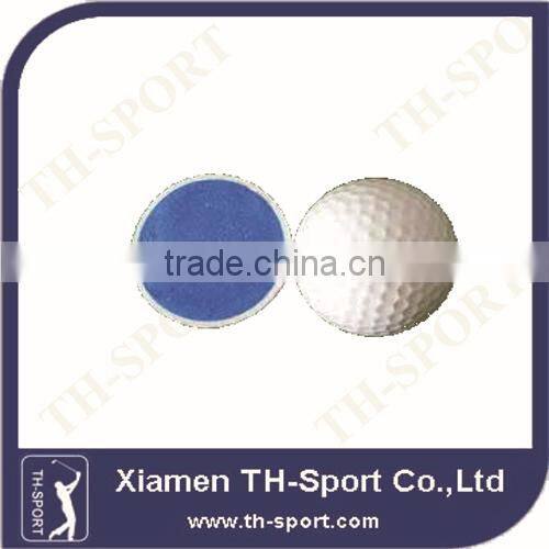 custom logo practice golfball