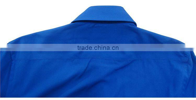 100% factory custom slim fit cotton men shirt
