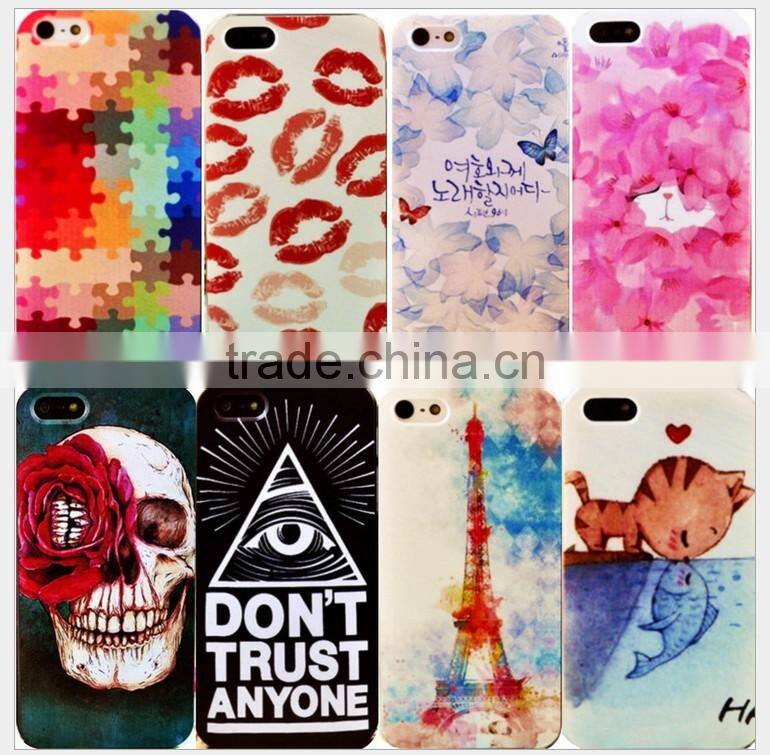 2014 newest hot sell rock phone case