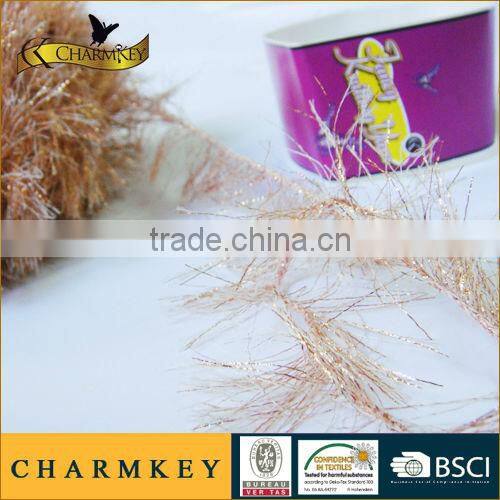 100 polyester spun yarn