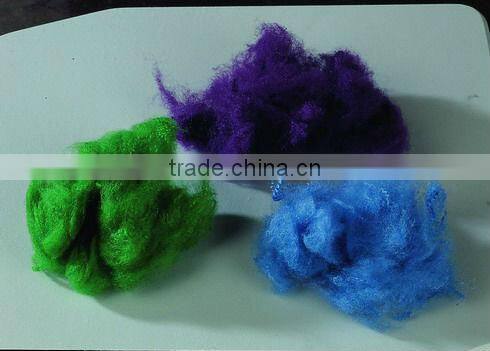polyester short staple fiber
