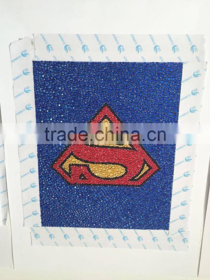 Diamond painting .DIY drop stone set