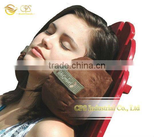 Neck support travel pillow chair head pillow